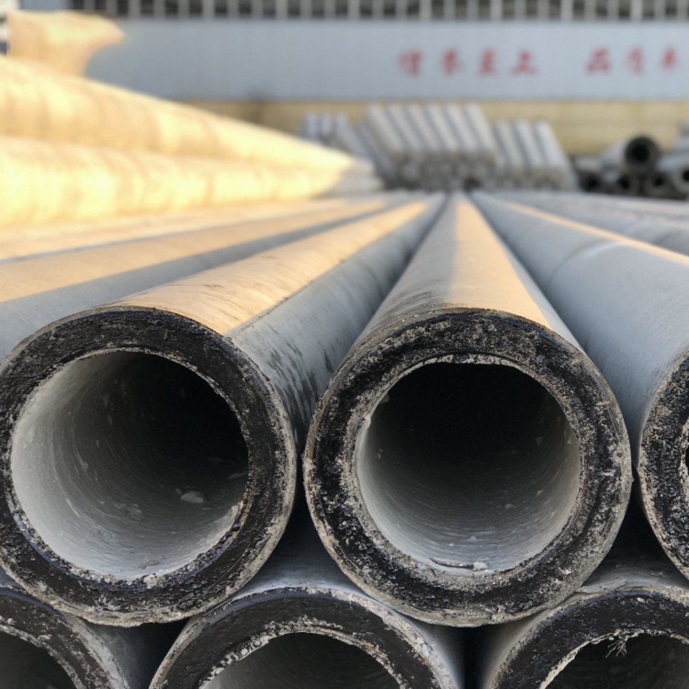 梁山150×10米预应力水泥电线杆